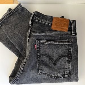 Levi’s Wedgie Straight Jeans